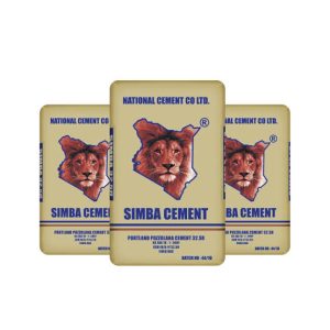Alternative view of Simba Cement 32.5R